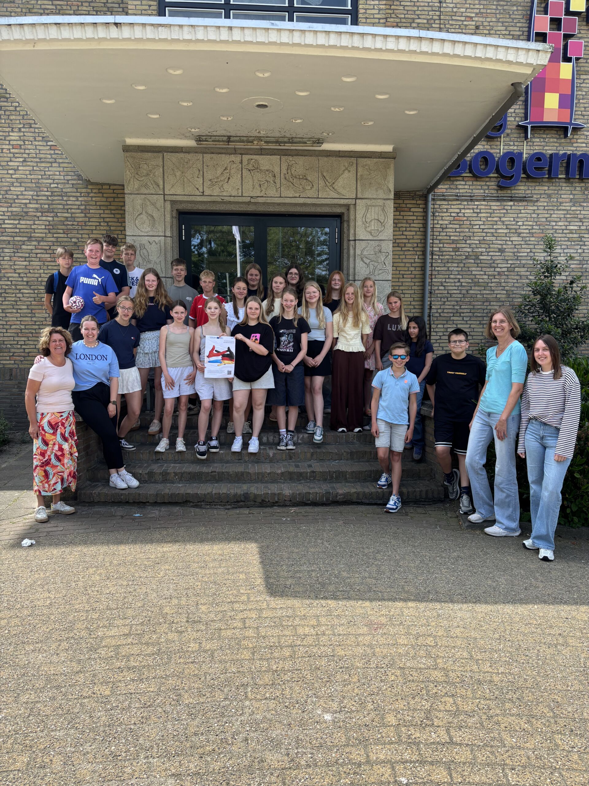 Gruppenfoto